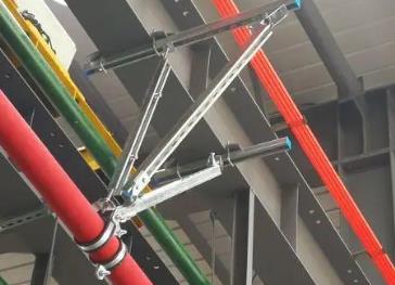 鸡冠抗震支架厂家与你分享你必须做的紧急情况下的准备